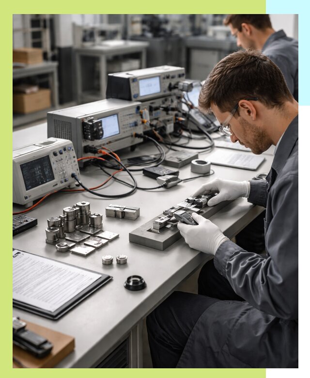 Разработка и сертификация технологического процесса в Архангельске