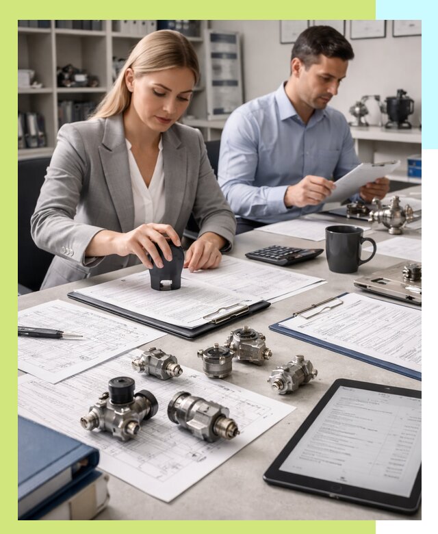 Разработка технологического регламента для производства в Архангельске