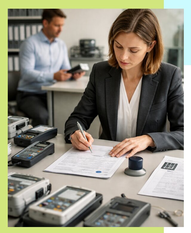 Получение официального сертификата на оборудование в Архангельске