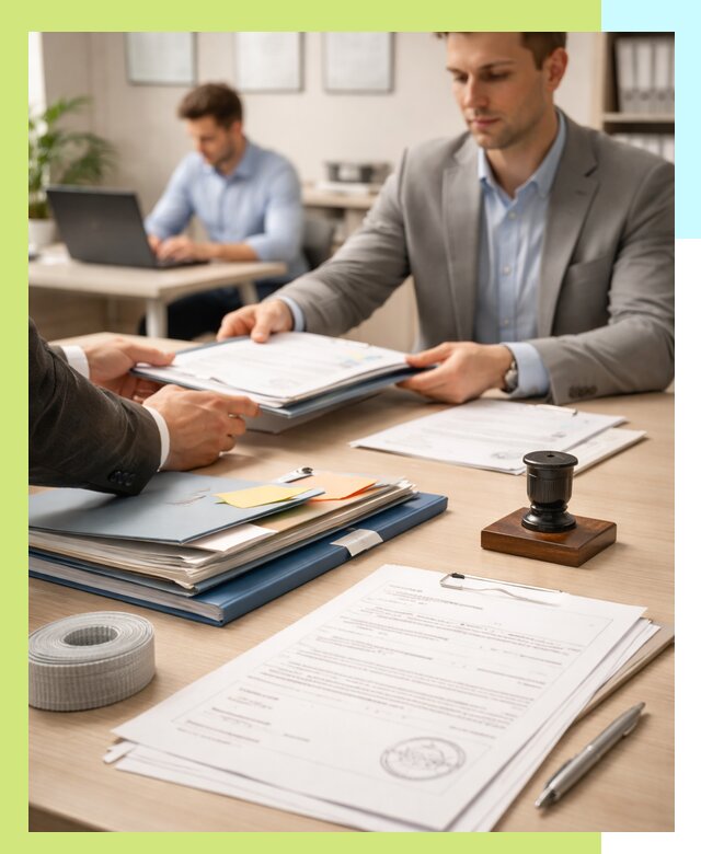 Выдача сертификата на услуги в Архангельске — подтверждение качества