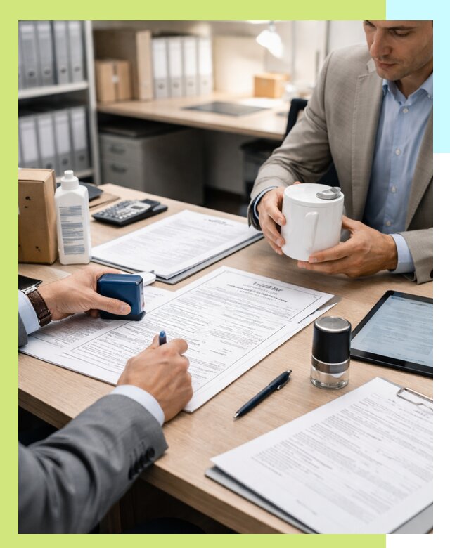 Добровольный сертификат соответствия в Архангельске оформление и выдача