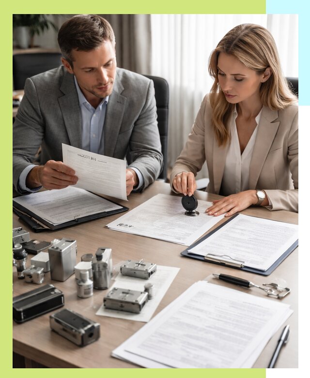 Выдача добровольного сертификата ГОСТ Р и регистрация в Архангельске