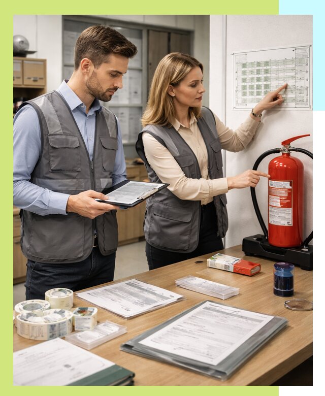 Выдача сертификатов пожарной безопасности для предприятий в Архангельске