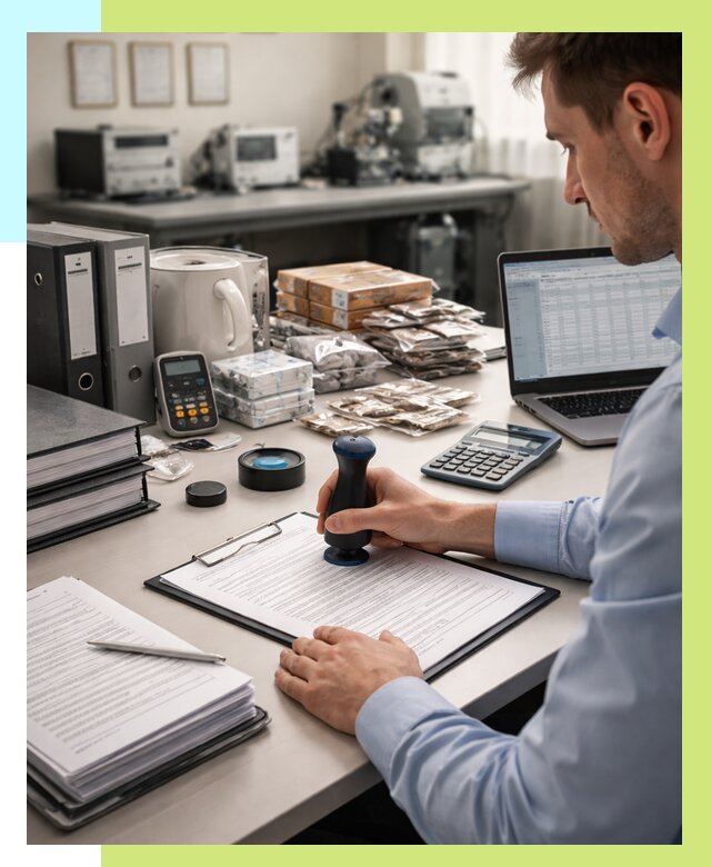 Декларация соответствия на продукцию в Архангельске от 8225 р.| Алешин-Рхн