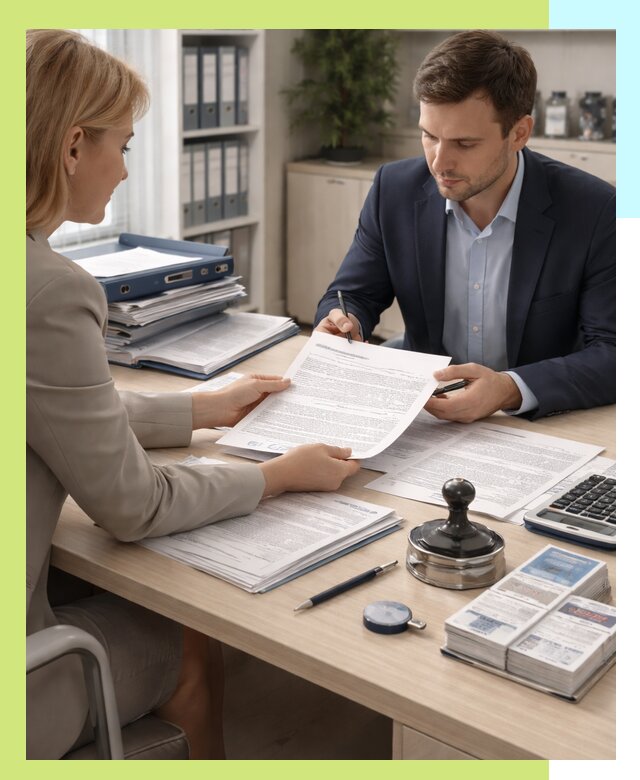 Оформление декларации соответствия ТР ТС в Архангельске быстро и надёжно