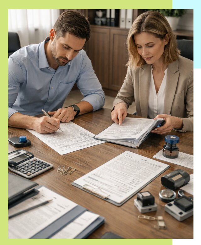 Оформление декларации соответствия ГОСТ Р в Архангельске