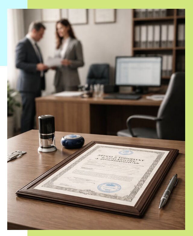 Свидетельство о регистрации продукции в Архангельске от 9253 р.|Алешин-Рхн