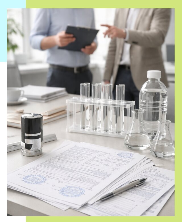 СГР на воду в Архангельске оформить от 12337 р. | Алешин-Рхн