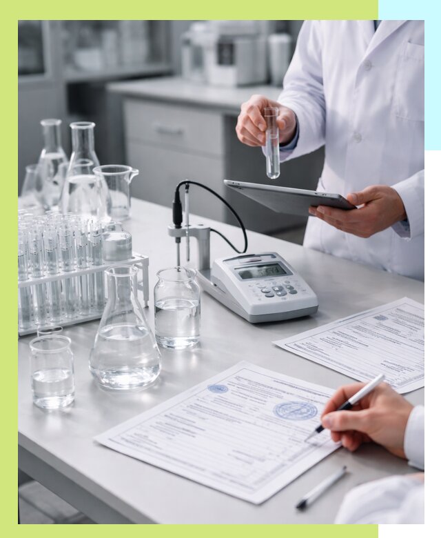 Получение СГР на воду и сопроводительная документация в Архангельске