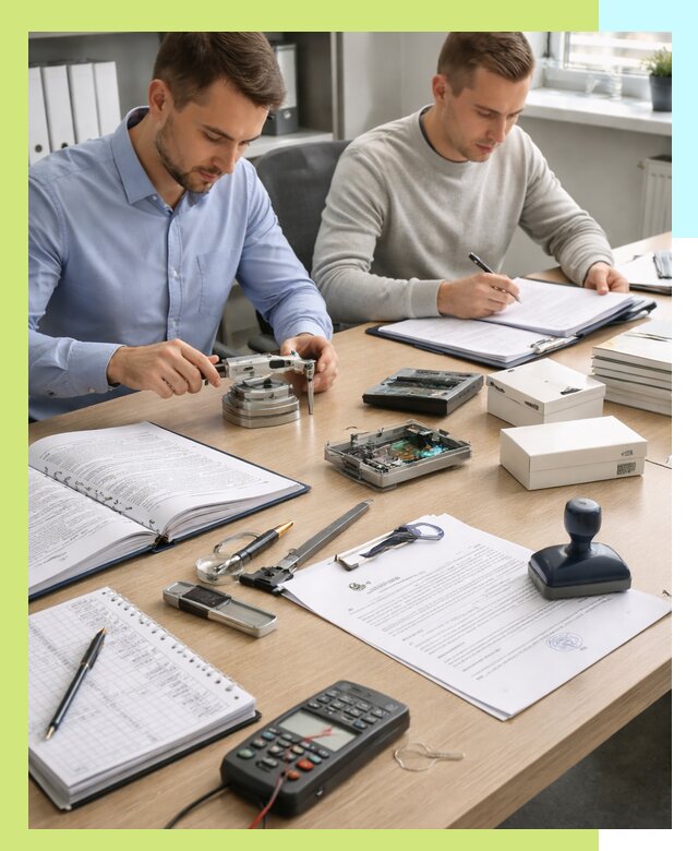 Экспертное заключение на продукцию в Архангельске для сертификации