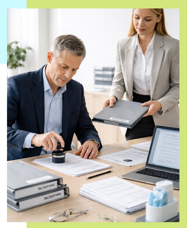 Экспертное заключение Роспотребнадзора в Архангельске от 8225 р |Алешин-Рхн