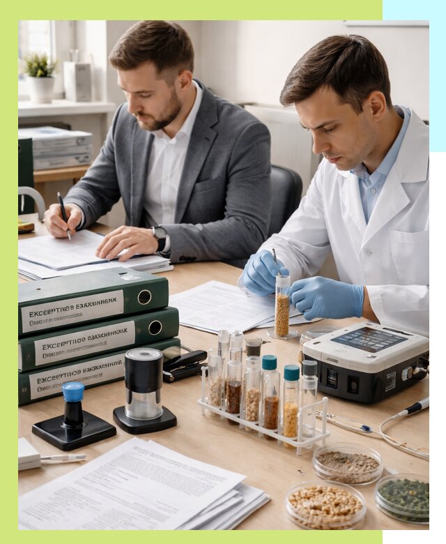 Оформление экспертного заключения Роспотребнадзора в Архангельске