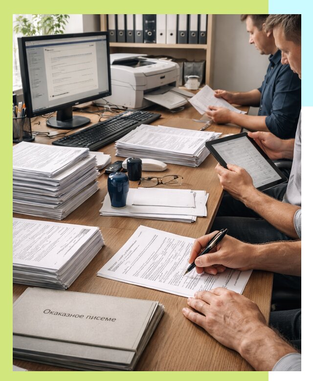 Оформление отказного письма для маркетплейсов в Архангельске