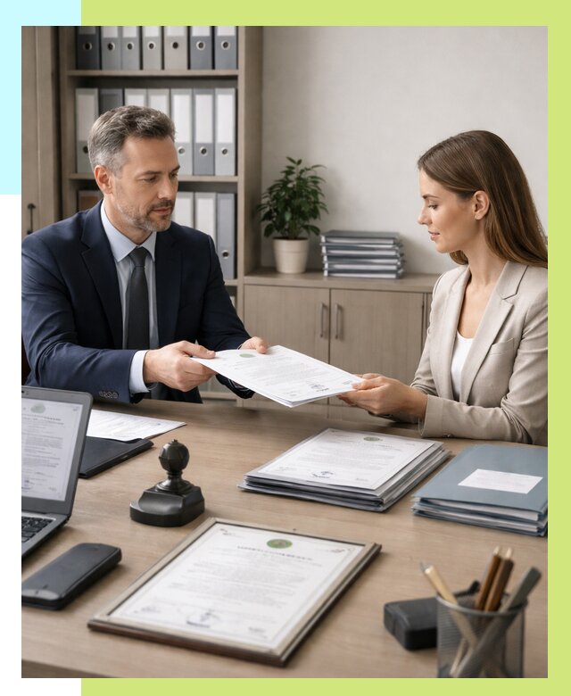 Нотификация ФСБ в Архангельске от 25703 р., Получить у Алешин-Рхн