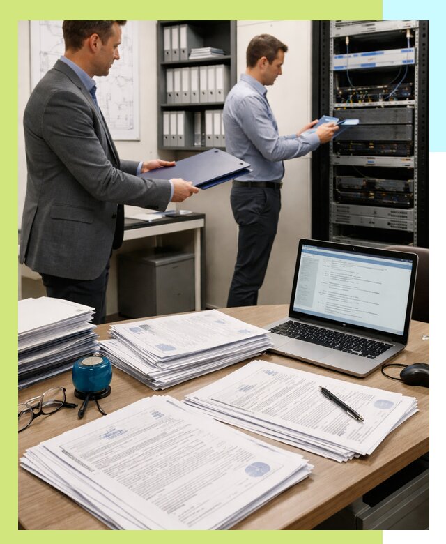 Получение заключения ФСТЭК на информационные системы в Архангельске