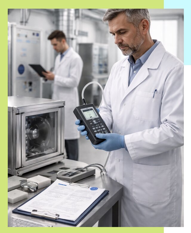 Оформление озонового заключения для продукции и оборудования в Архангельске