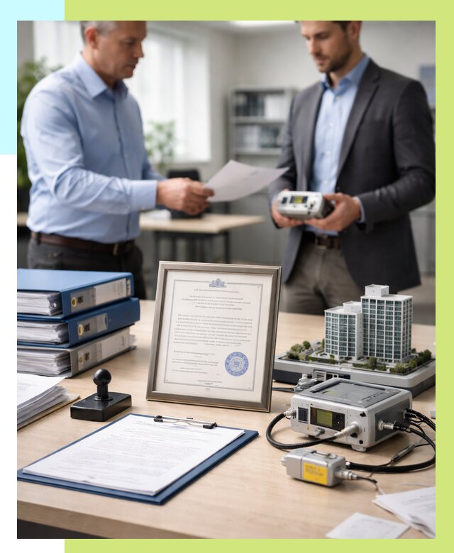 Сертификат сейсмостойкости в Архангельске от 25703 р. | Алешин-Рхн