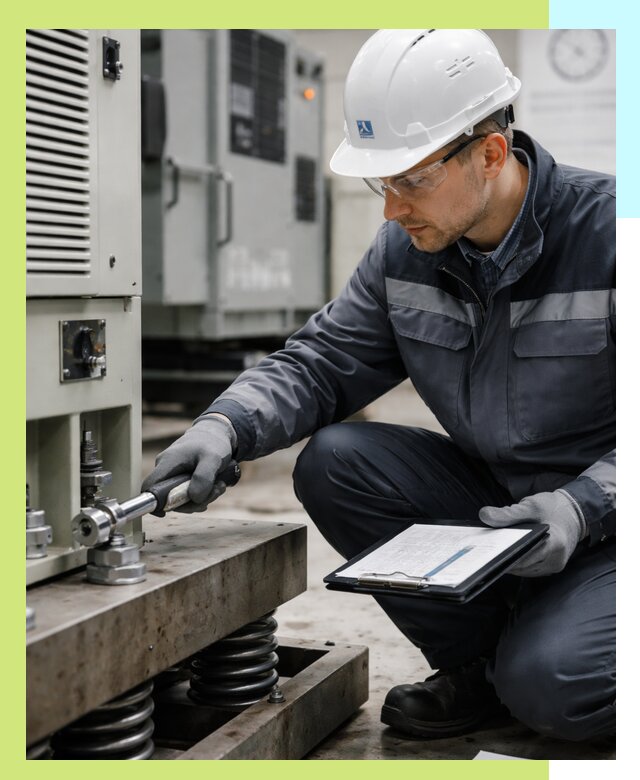 Сертификат сейсмостойкости для зданий и оборудования в Архангельске