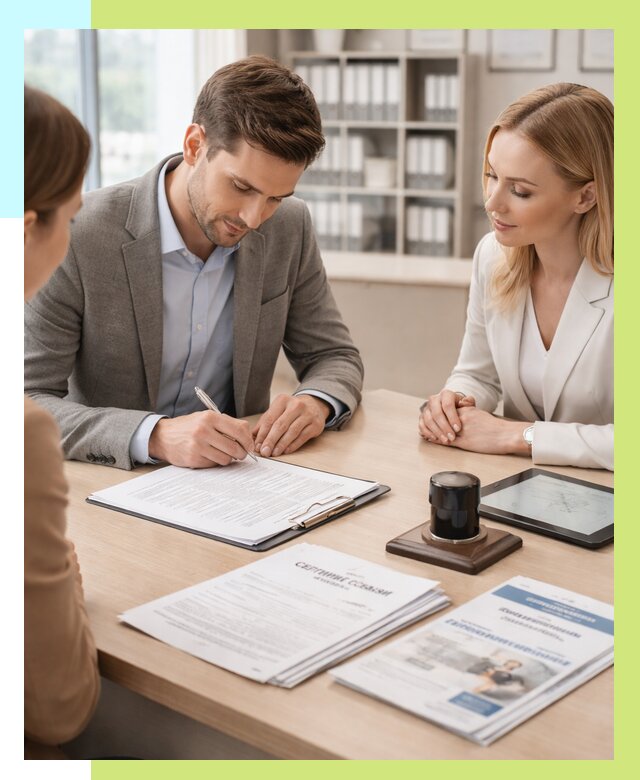 Сертификат Минсвязи под ключ в Архангельске от 25703 р. | Алешин-Рхн