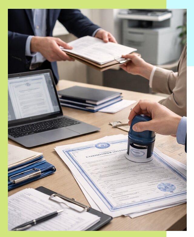 Получение сертификата Минсвязи для оборудования в Архангельске