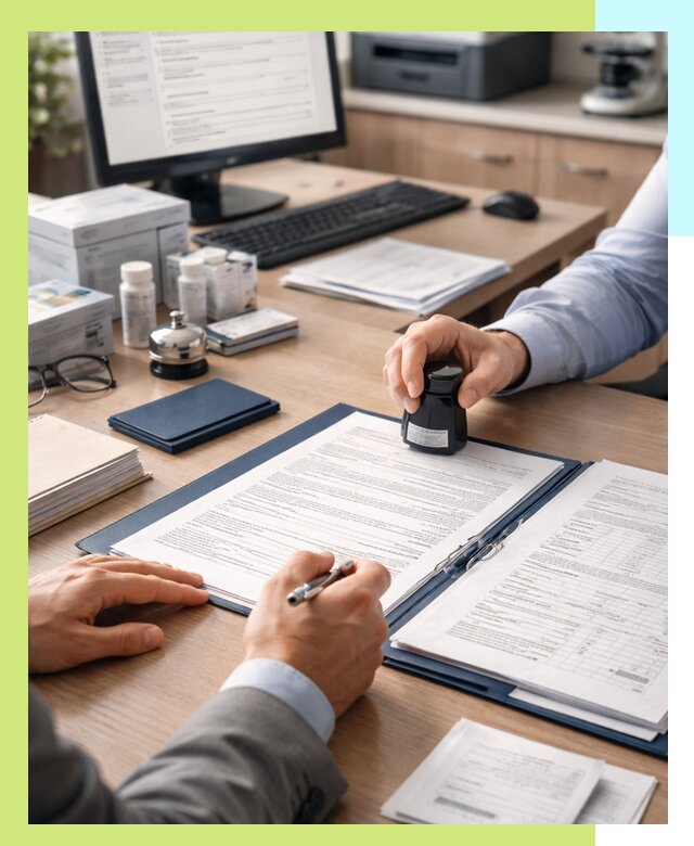 Регистрационное удостоверение на медицинское изделие в Архангельске