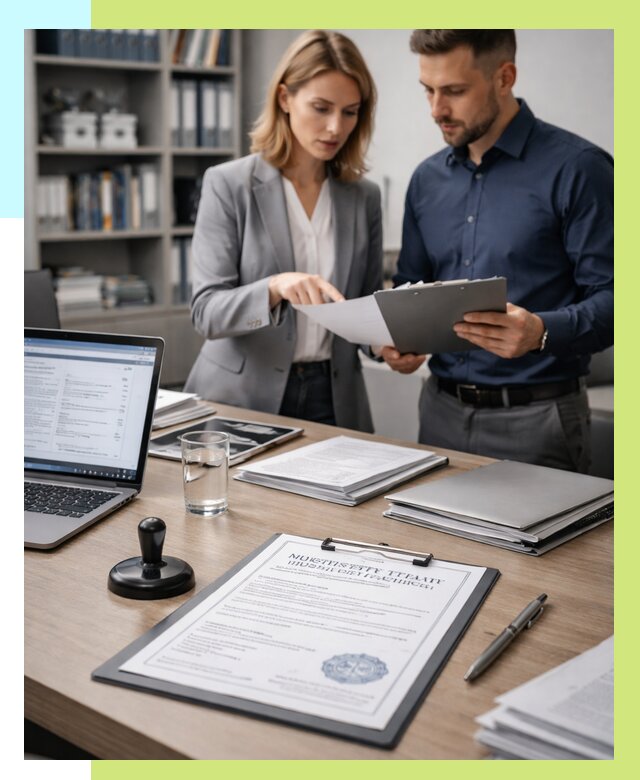 Сертификат промышленной безопасности в Архангельске от 35984 р.| Алешин-Рхн