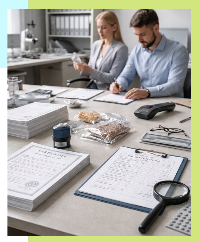 Карантинный сертификат под ключ в Архангельске от 4626 р. | Алешин-Рхн