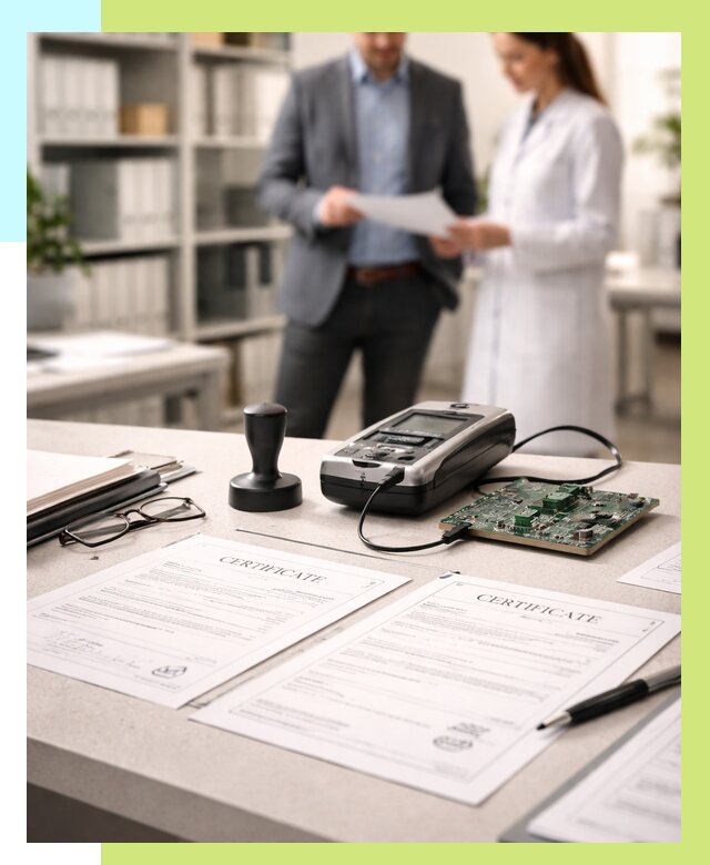 RoHS сертификат в Архангельске под ключ от 8739 р. | Алешин-Рхн