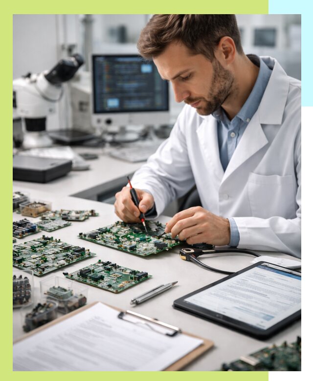 Получение RoHS сертификата соответствия на изделия в Архангельске