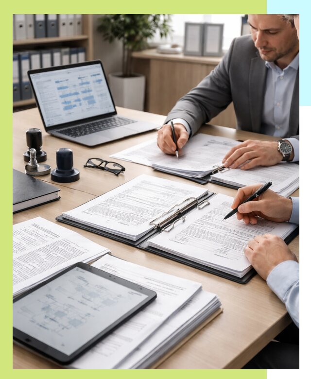 Получение сертификата ISO 9001 для компаний в Архангельске