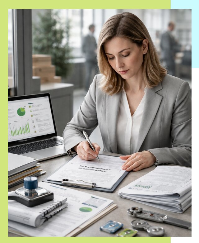 Получение сертификата ISO 14001 для вашей компании в Архангельске