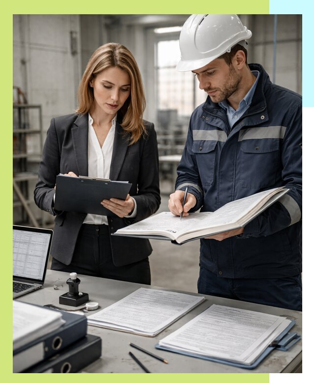 Получение сертификата OHSAS 18001 в Архангельске для предприятий