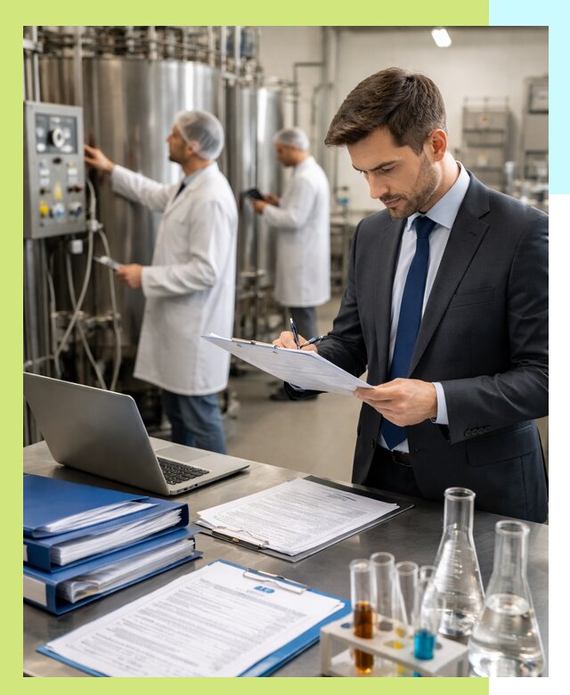 Сертификат ISO 22000 для пищевой безопасности в Архангельске