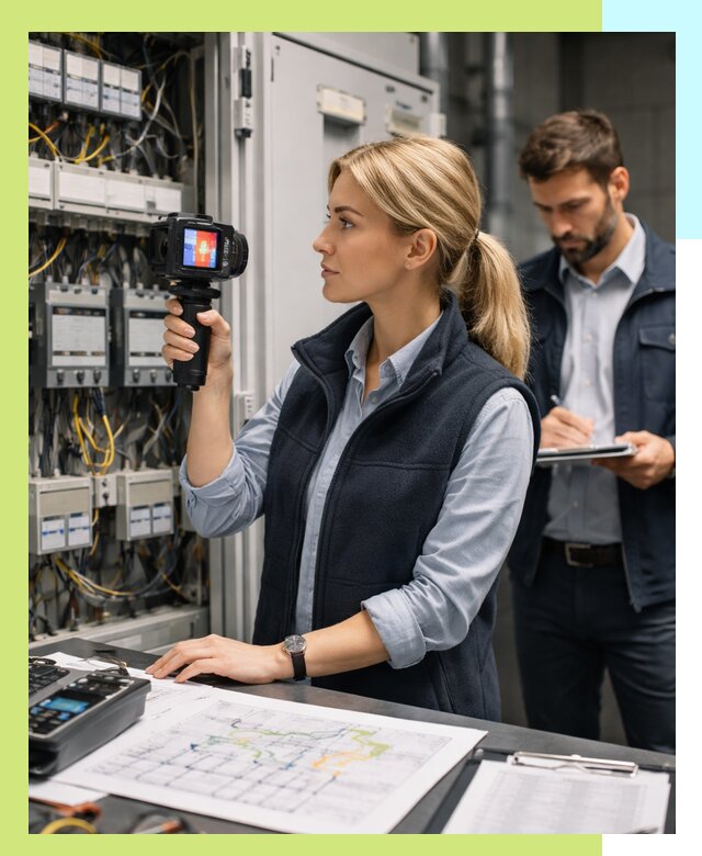 Получение сертификата ISO 50001 по энергетическому менеджменту в Архангельске