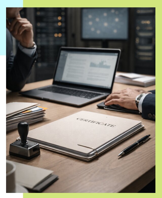 Сертификат ISO 27001 в Архангельске под ключ от 154215 р. Алешин-Рхн