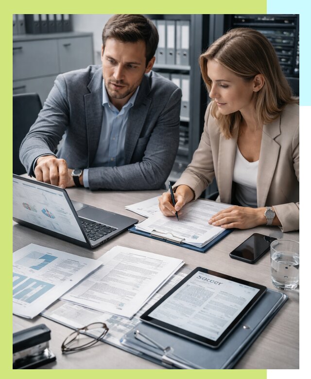 Получение сертификата ISO 27001 информационной безопасности в Архангельске