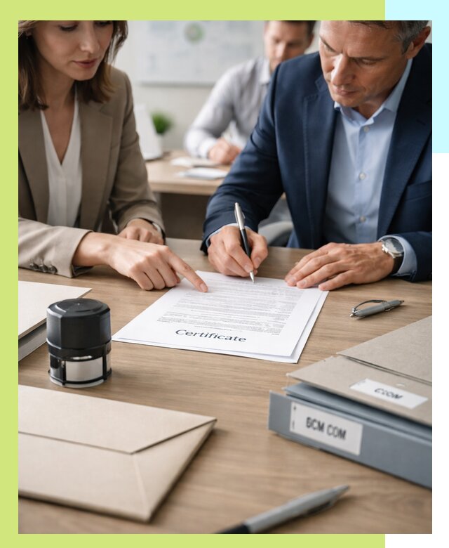 Получение сертификата ISO 22301 по управлению непрерывностью в Архангельске