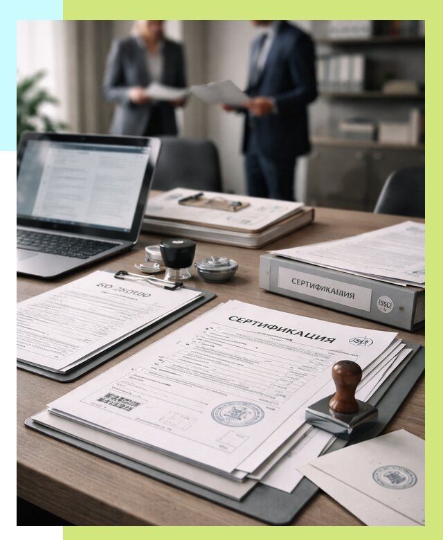 Сертификат ISO 28000 в Архангельске под ключ от 82248 р. - Алешин-Рхн