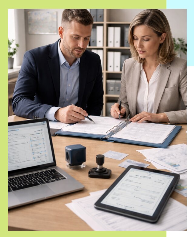 Получение сертификата ISO 30301 в Архангельске: подтверждение СУЗД