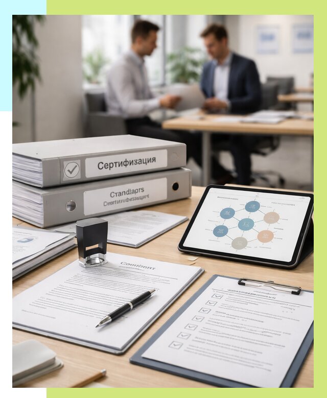 Интегрированная система менеджмента в Архангельске, от 123372 р. Алешин-Рхн