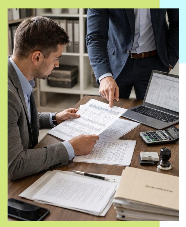 Оценка деловой репутации компании и руководства в Архангельске