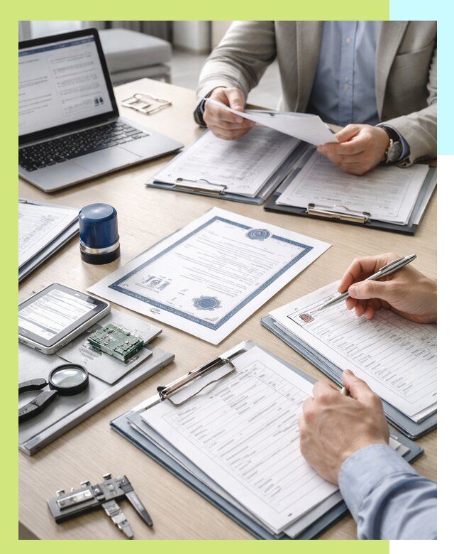 Сертификация компании в Архангельске подтверждение соответствия стандартам