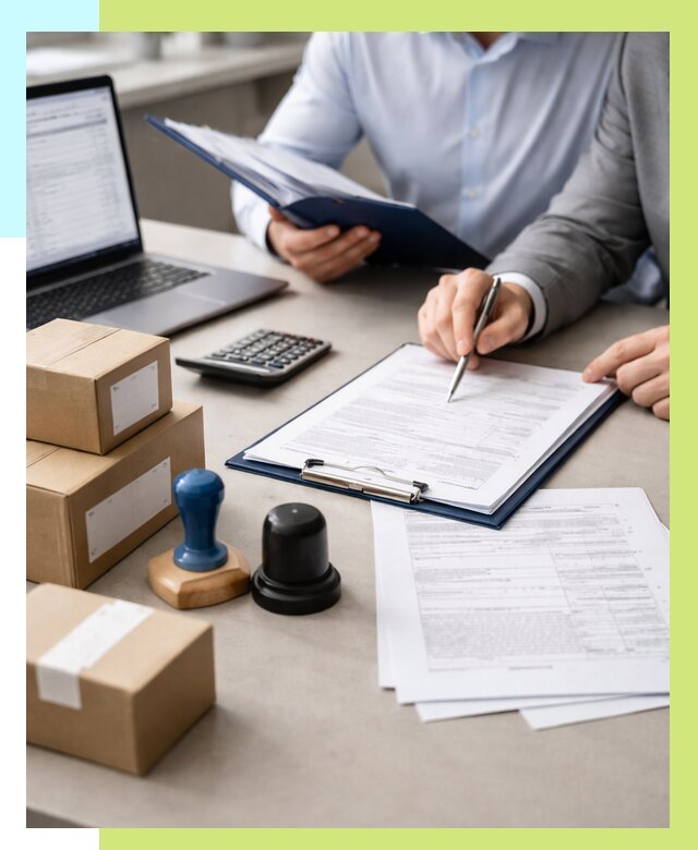 Декларирование продукции в Архангельске от 12337 р., Алешин-Рхн