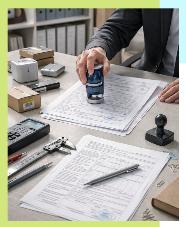 Декларирование товаров в Архангельске: оформление, подача, поддержка