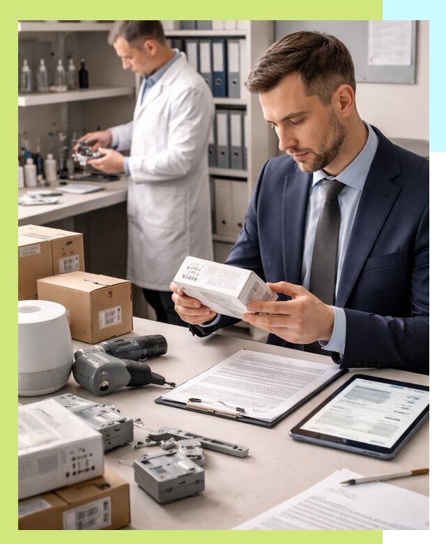 Обязательная сертификация продукции и подтверждение в Архангельске