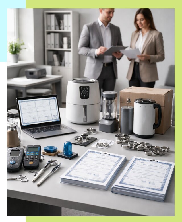 Добровольная сертификация продукции в Архангельске от 25703 р. | Алешин-Рхн