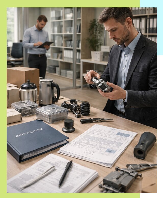 Добровольная сертификация продукции и оборудования в Архангельске