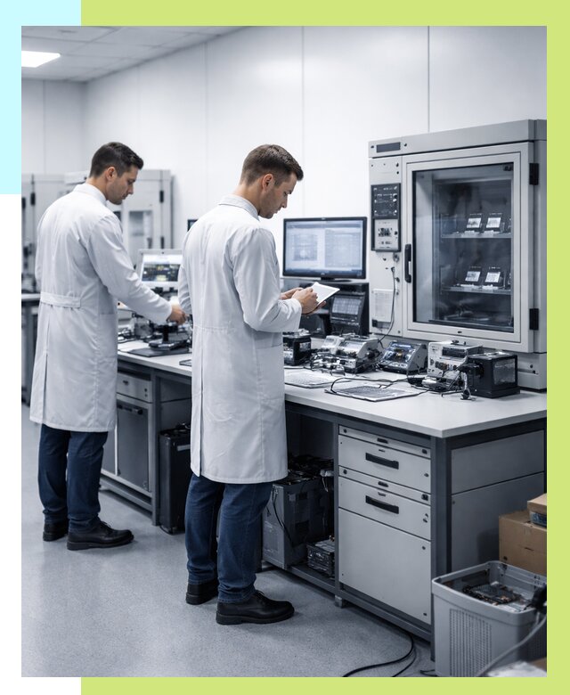 Испытания продукции в Архангельске от 15422 р. | Алешин-Рхн, заказать