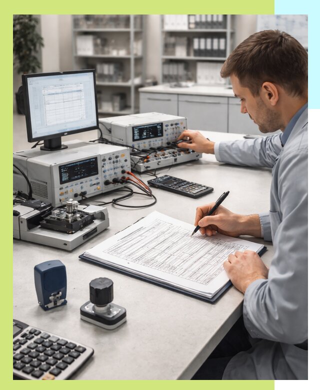 Оформление протокола испытаний продукции и материалов в Архангельске