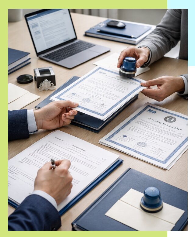 Оформление разрешительной документации для бизнеса в Архангельске